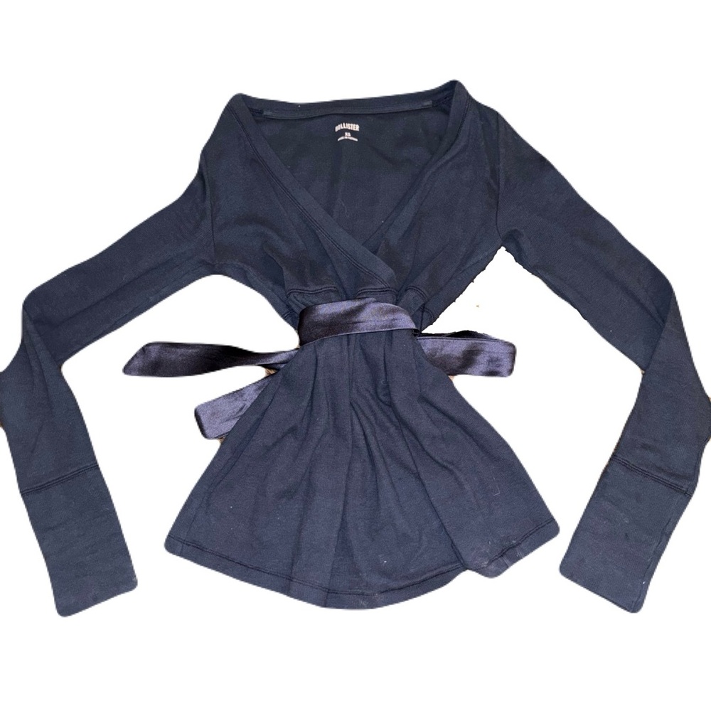 Hollister baby doll top
